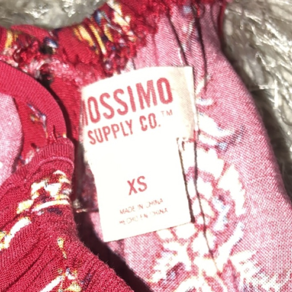 MOSSINO romper - Picture 3 of 4